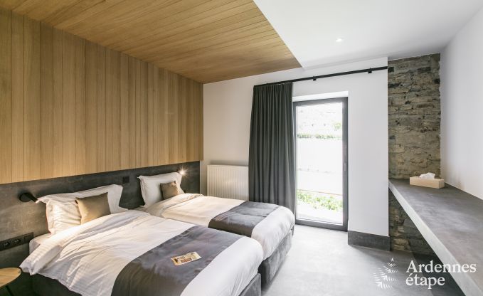 Maison de vacances � Rochefort pour 10 personnes en Ardenne