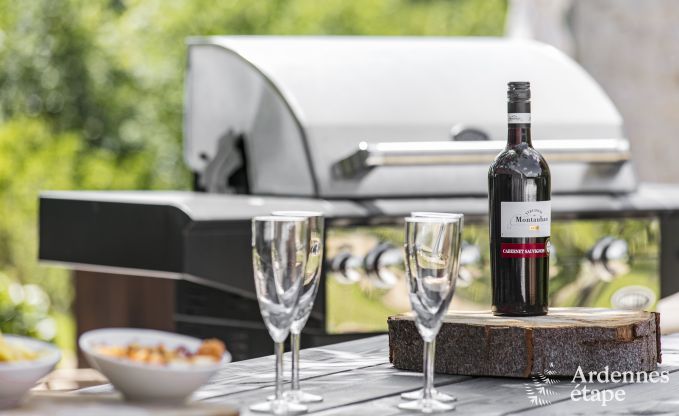 Maison de vacances � Rochefort pour 10 personnes en Ardenne