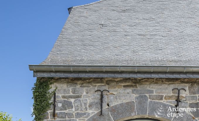 Maison de vacances � Rochefort pour 10 personnes en Ardenne