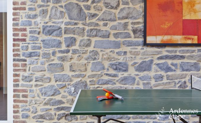 Villa de Luxe � Rochefort pour 48 personnes en Ardenne