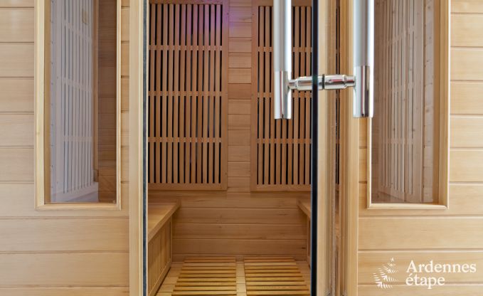 Villa de Luxe � Rochefort pour 48 personnes en Ardenne