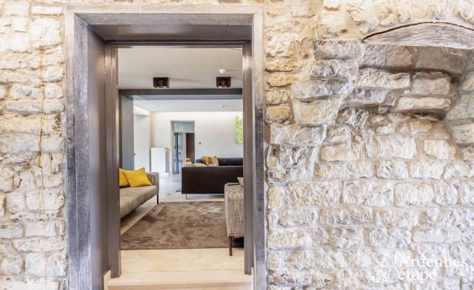 Villa de Luxe � Rochefort pour 28/30 personnes en Ardenne