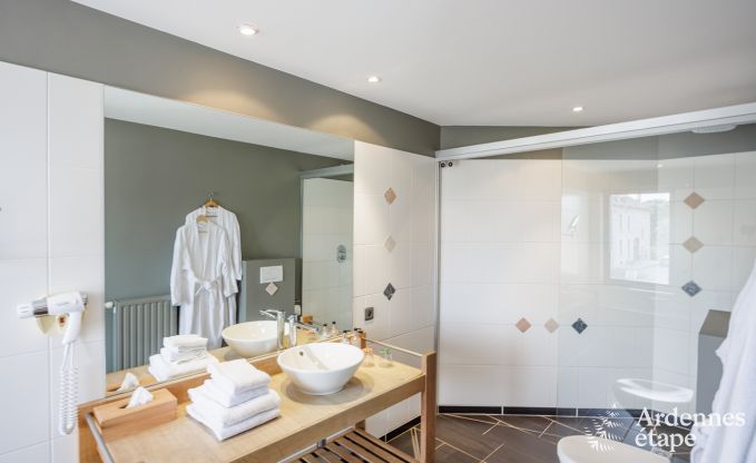 Villa de Luxe � Rochefort pour 28/30 personnes en Ardenne
