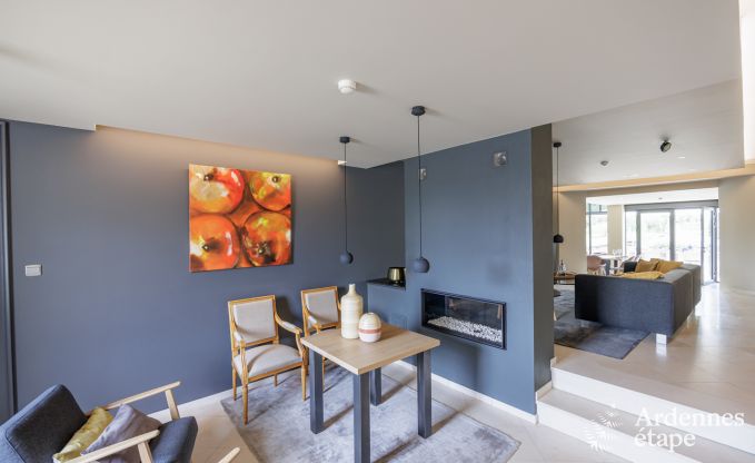Villa de Luxe � Rochefort pour 28/30 personnes en Ardenne