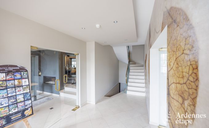 Villa de Luxe � Rochefort pour 28/30 personnes en Ardenne