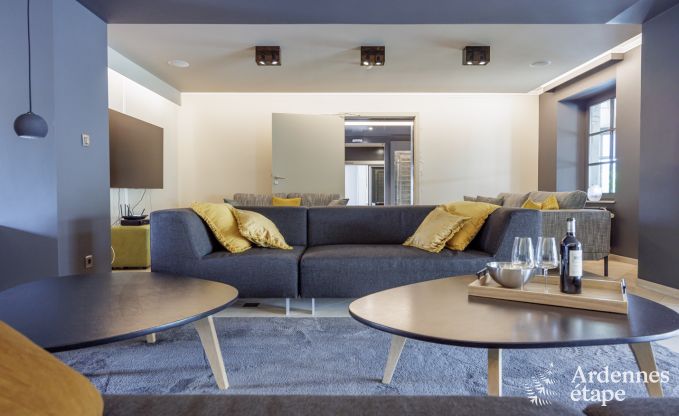 Villa de Luxe � Rochefort pour 28/30 personnes en Ardenne