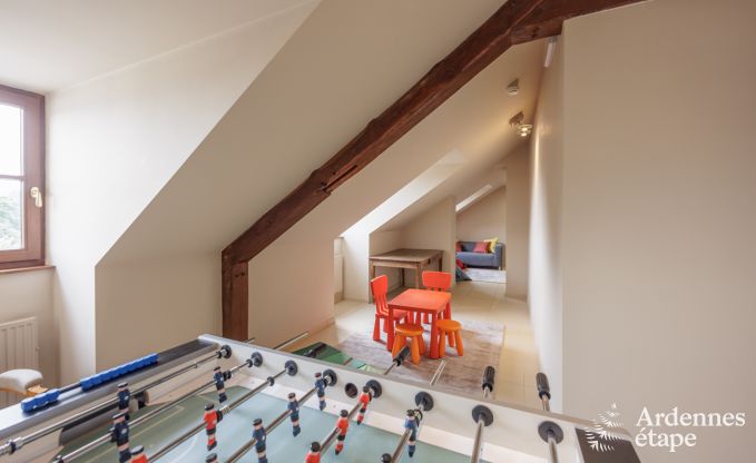 Villa de Luxe � Rochefort pour 20 personnes en Ardenne