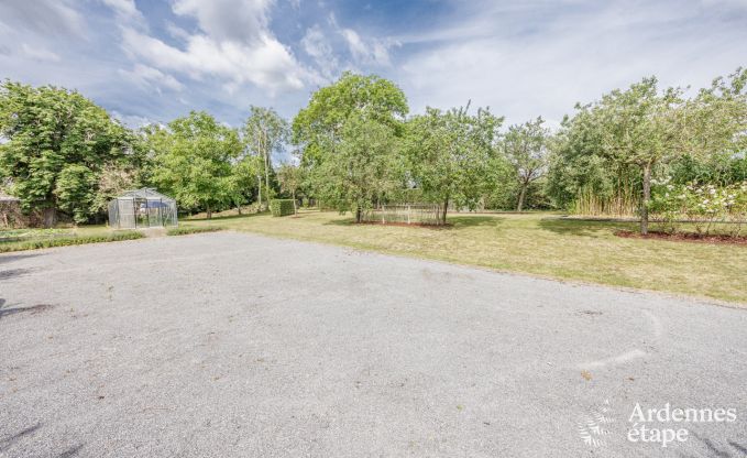 Villa de Luxe � Rochefort pour 20 personnes en Ardenne
