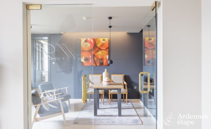 Villa de Luxe � Rochefort pour 20 personnes en Ardenne