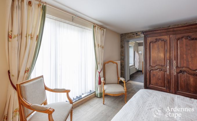 Villa de Luxe � Rochefort pour 20 personnes en Ardenne