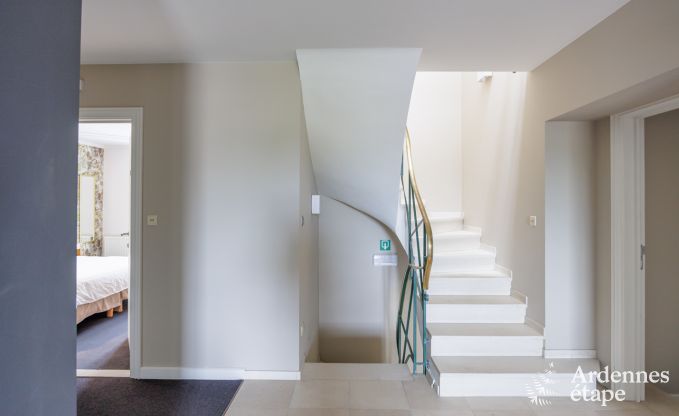 Villa de Luxe � Rochefort pour 20 personnes en Ardenne