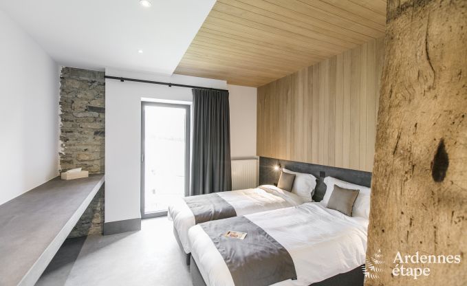 Villa de Luxe � Rochefort pour 16 personnes en Ardenne