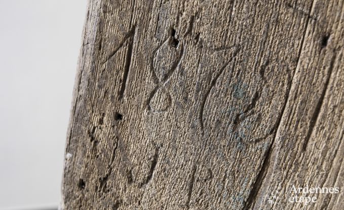 Villa de Luxe � Rochefort pour 16 personnes en Ardenne