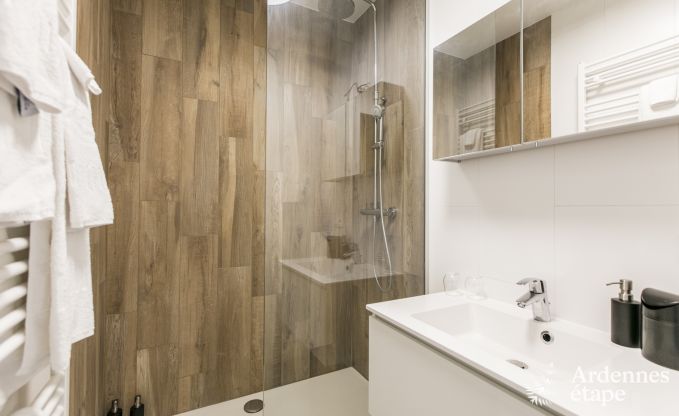 Villa de Luxe � Rochefort pour 16 personnes en Ardenne