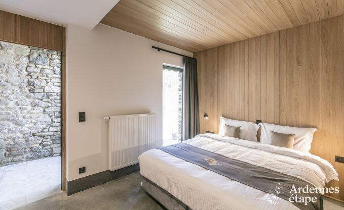 Villa de Luxe � Rochefort pour 16 personnes en Ardenne