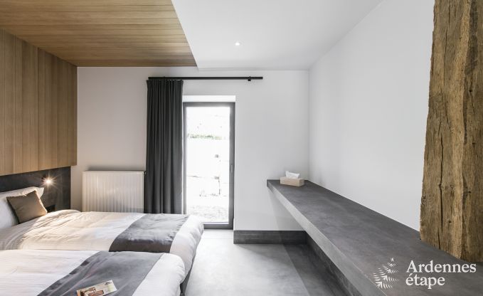 Villa de Luxe � Rochefort pour 16 personnes en Ardenne