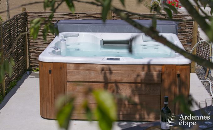 Villa de Luxe � Rochefort pour 16 personnes en Ardenne