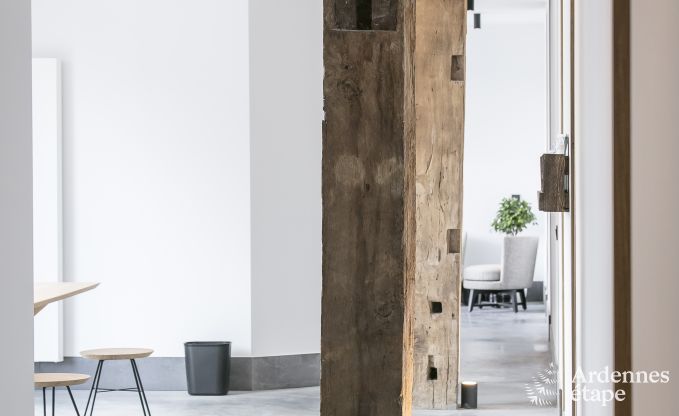 Villa de Luxe � Rochefort pour 16 personnes en Ardenne