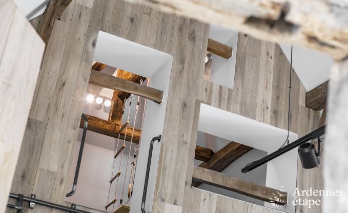 Villa de Luxe � Rochefort pour 16 personnes en Ardenne