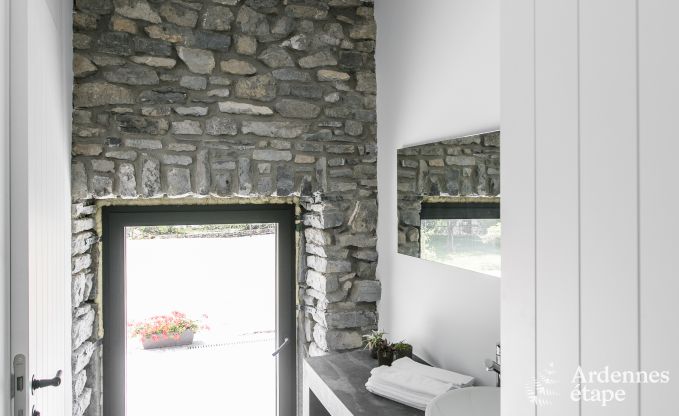 Villa de Luxe � Rochefort pour 16 personnes en Ardenne