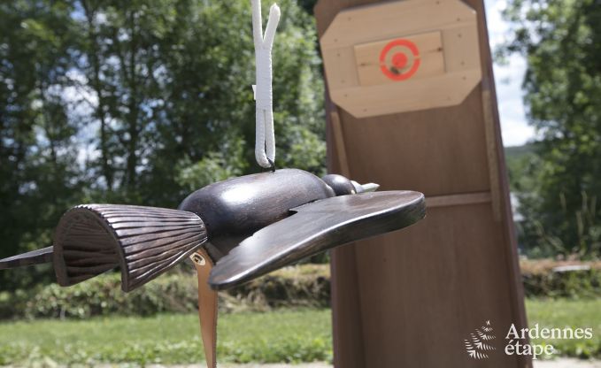 Villa de Luxe � Rochefort pour 16 personnes en Ardenne