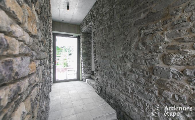 Villa de Luxe � Rochefort pour 16 personnes en Ardenne