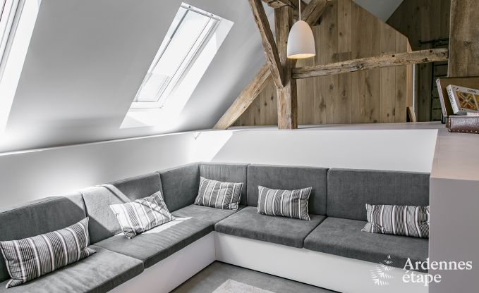 Villa de Luxe � Rochefort pour 16 personnes en Ardenne