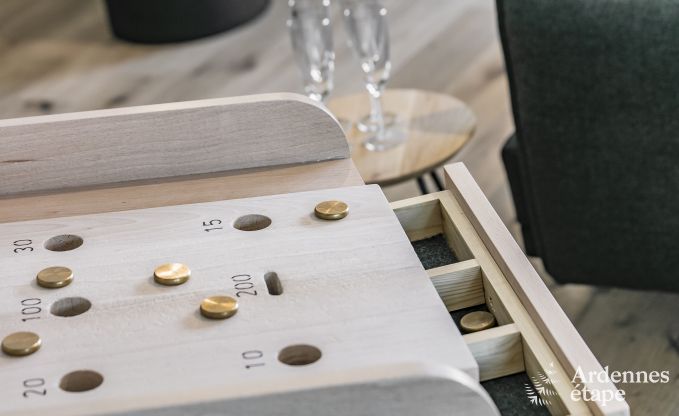 Villa de Luxe � Rochefort pour 16 personnes en Ardenne