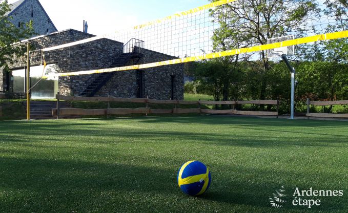 Villa de Luxe � Rochefort pour 16 personnes en Ardenne