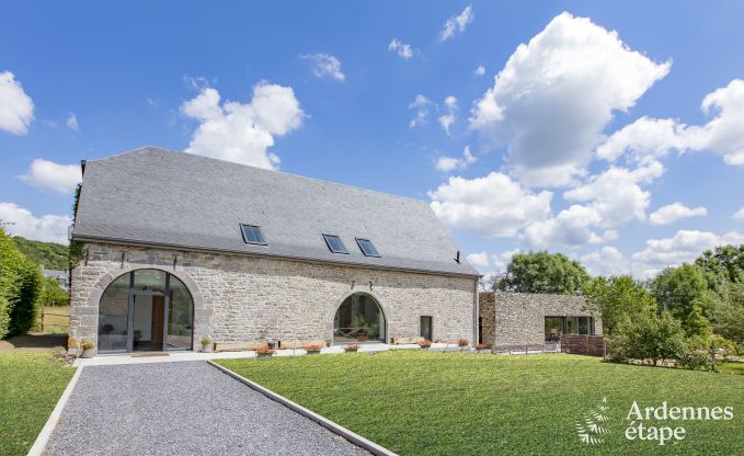 Villa de Luxe � Rochefort pour 16 personnes en Ardenne
