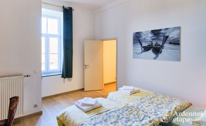 Chteau  Rochefort pour 48 personnes en Ardenne