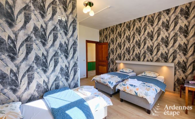 Chteau  Rochefort pour 48 personnes en Ardenne