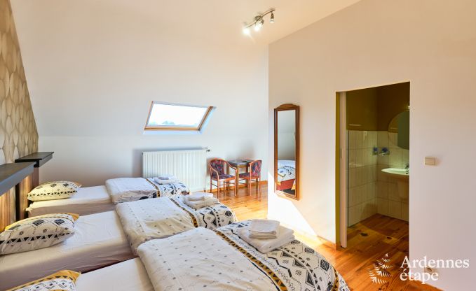 Chteau  Rochefort pour 48 personnes en Ardenne