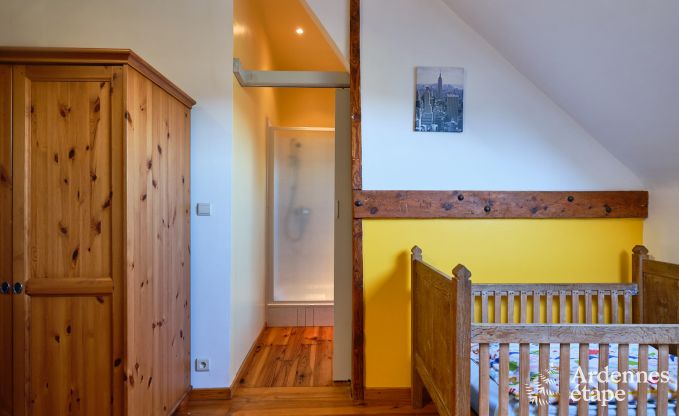 Chteau  Rochefort pour 48 personnes en Ardenne