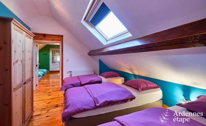 Chteau  Rochefort pour 48 personnes en Ardenne