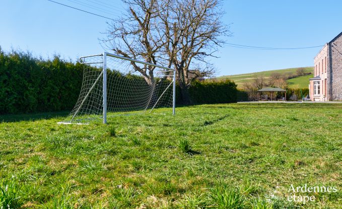 Chteau  Rochefort pour 48 personnes en Ardenne