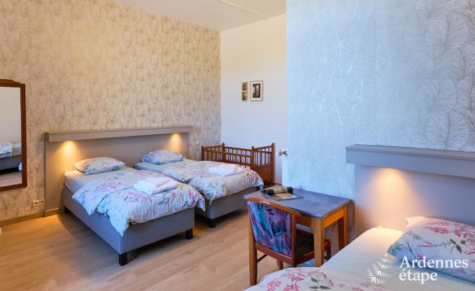 Chteau  Rochefort pour 48 personnes en Ardenne