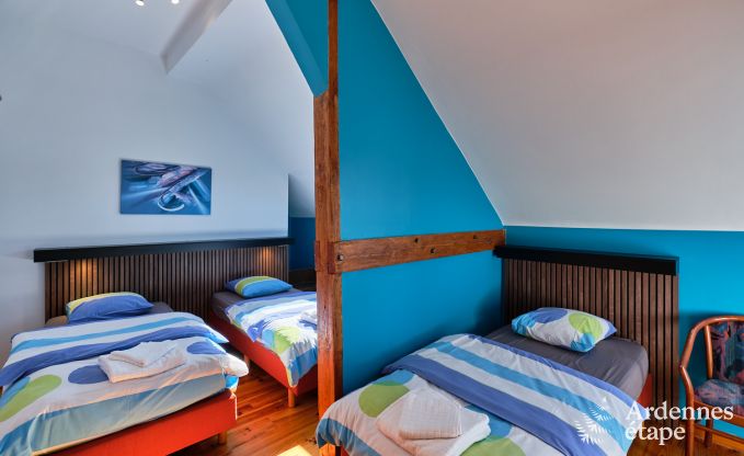 Chteau  Rochefort pour 48 personnes en Ardenne