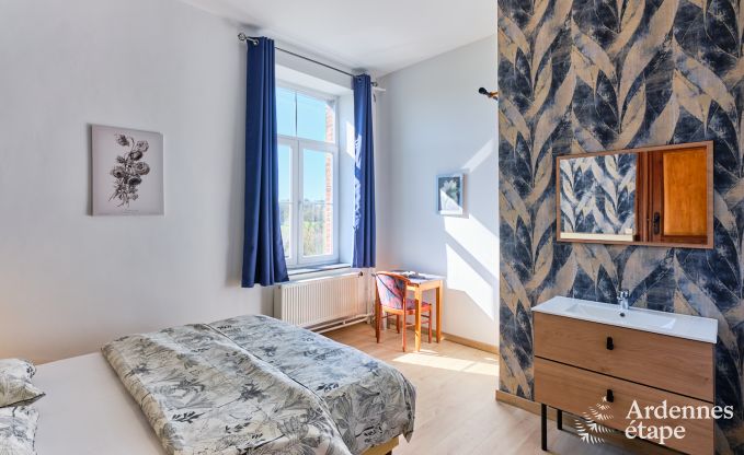 Chteau  Rochefort pour 48 personnes en Ardenne