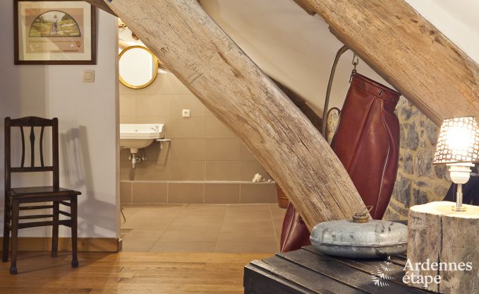 Gite de charme  Rochefort pour 15 personnes en Ardenne