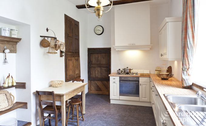 Gite de charme  Rochefort pour 15 personnes en Ardenne