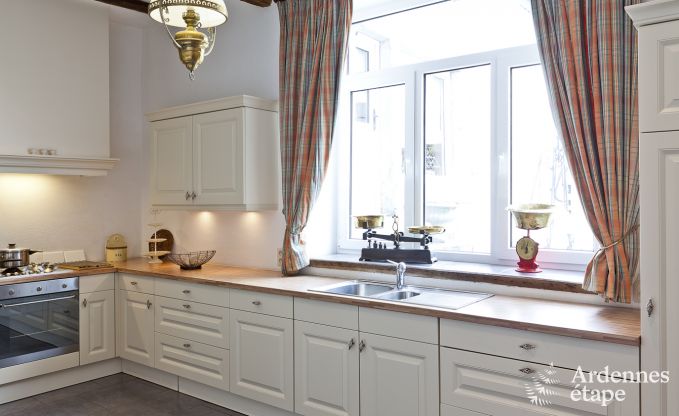 Gite de charme  Rochefort pour 15 personnes en Ardenne