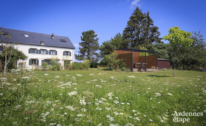 Maison de vacances  Rochefort pour 12/14 personnes en Ardenne