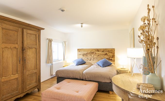 Maison de vacances  Rochefort pour 12/14 personnes en Ardenne