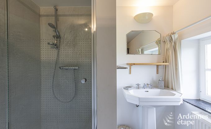 Maison de vacances  Rochefort pour 12/14 personnes en Ardenne