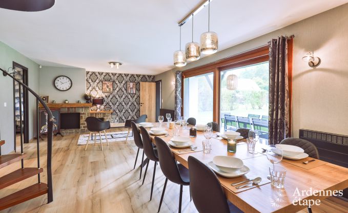 Maison de vacances  Rochefort pour 8 personnes en Ardenne