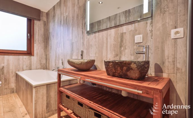 Maison de vacances  Rochefort pour 8 personnes en Ardenne