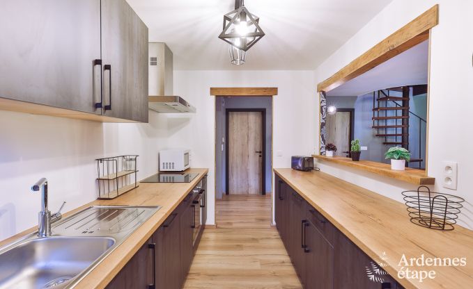 Maison de vacances  Rochefort pour 8 personnes en Ardenne