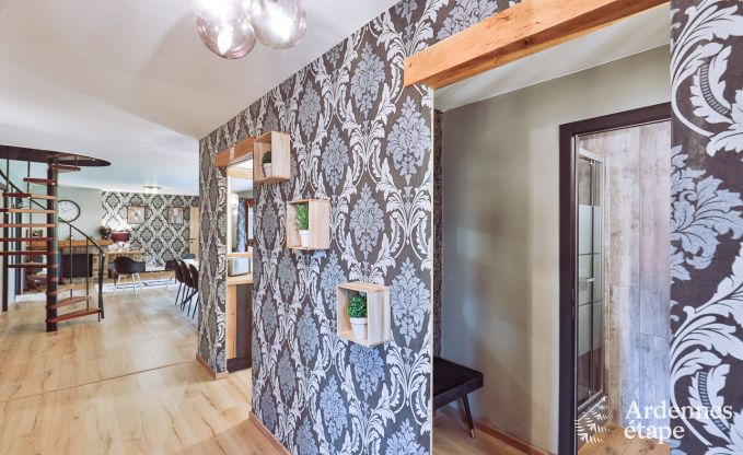 Maison de vacances  Rochefort pour 8 personnes en Ardenne