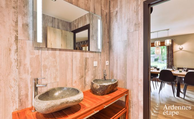 Maison de vacances  Rochefort pour 8 personnes en Ardenne